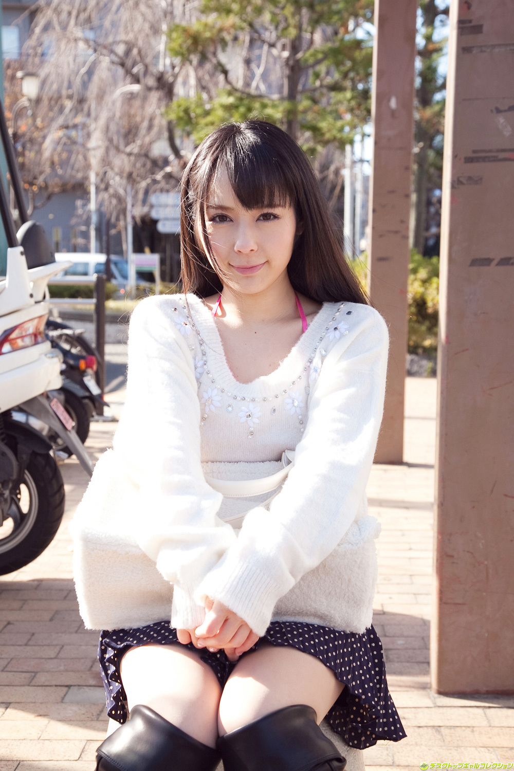 [DGC] NO.1116 Adult Idols Ruka Kanae 佳苗るか